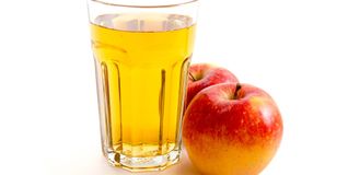 Der Kreis Böblingen hat viele Streuobstwiesen. Daraus entsteht unter anderem der Landkreis-Apfelsaft.