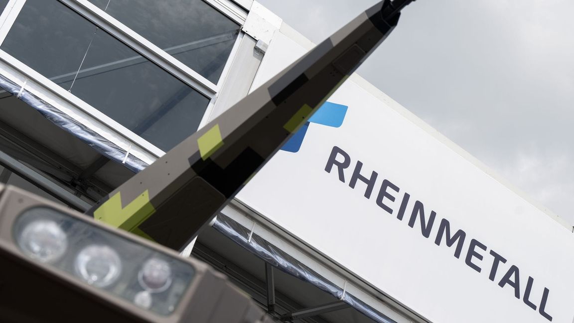 Die Aktien von Rüstungskonzernen sind rasant gestiegen (Archivbild)