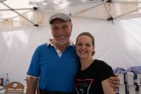 Kaiserwetter am 1. Mai: So war die Hocketse der Sindelfinger Jahrgänge auf dem Wettbachplatz.
