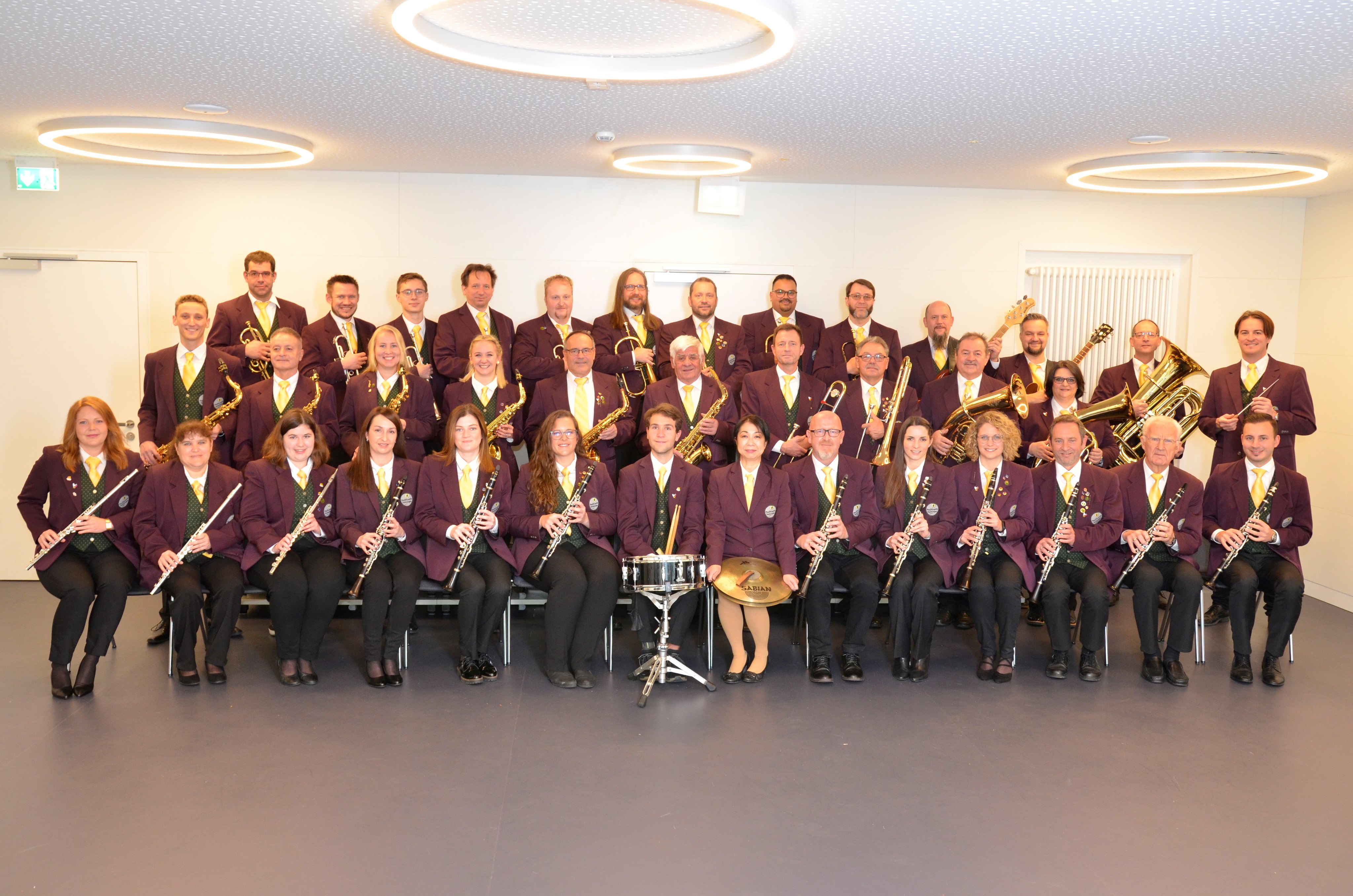 Die Musikkapelle Maichingen lädt am Samstag zum Konzert ins Bürgerhaus.