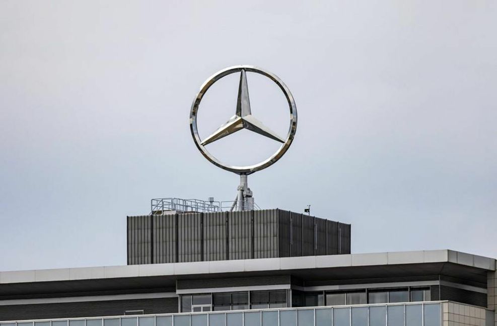 Das Sparziel bezieht sich auf die deutschen Mercedes-Standorte.