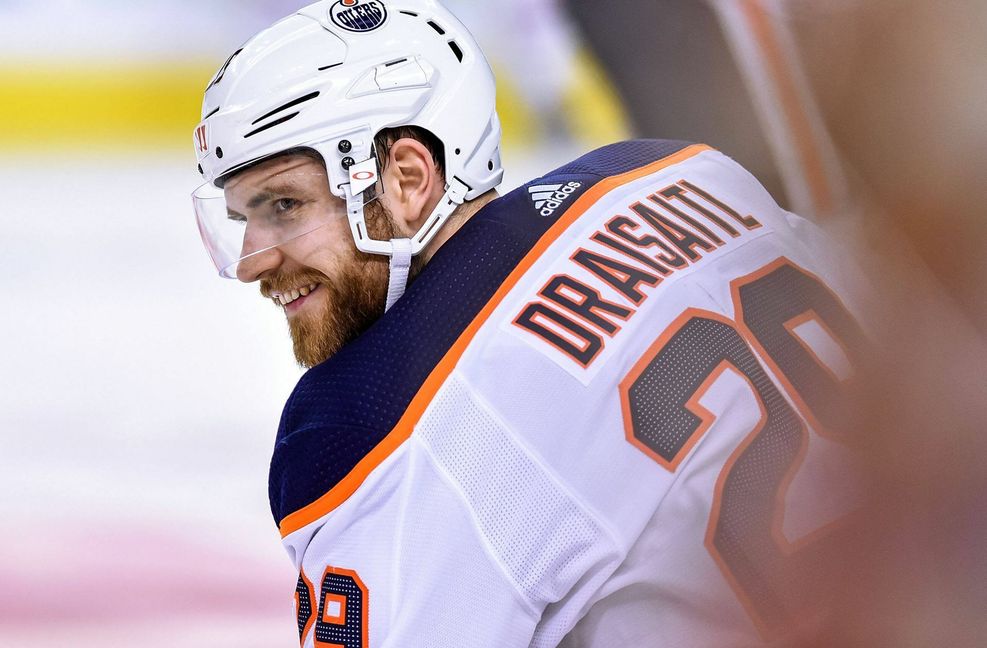 In der vergangenen Saison wurde der Kölner Leon Draisaitl von den Edmonton Oilers zum wertvollsten Spieler der nordamerikanischen National Hockey League gewählt.