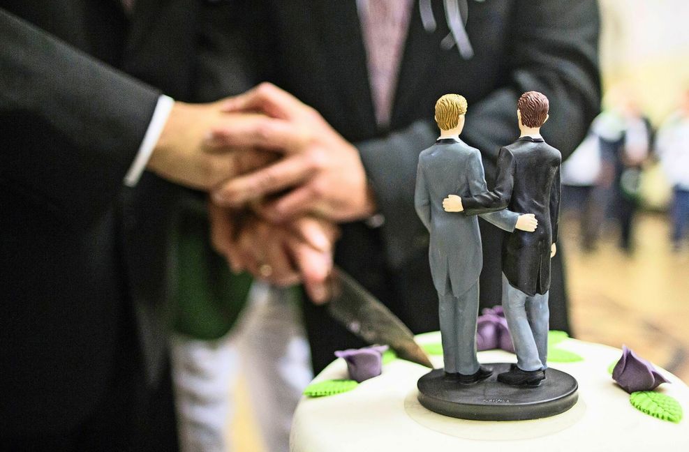 Bis zur gleichgeschlechtlichen Ehe war es für Homosexuelle ein weiter Weg.