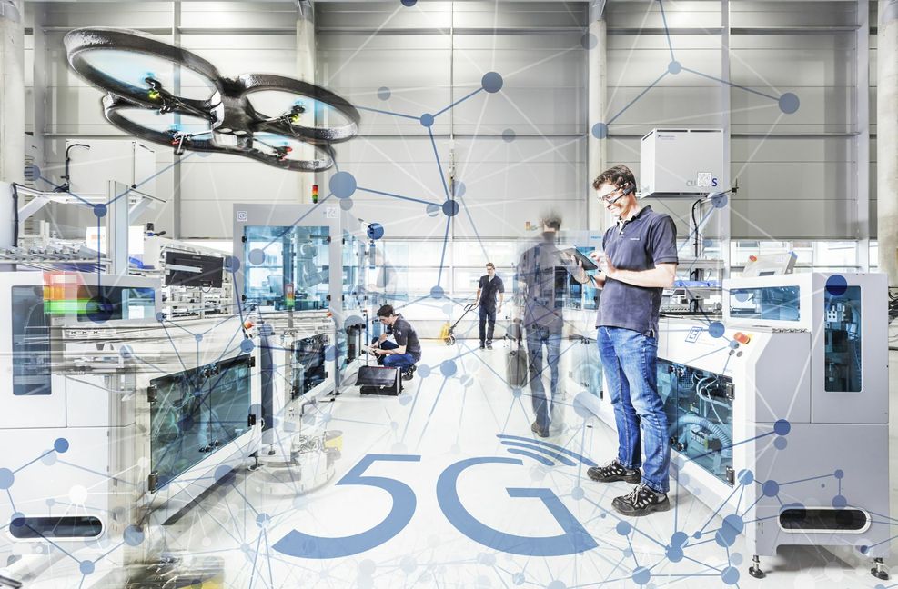 An fünf Universitäten und Forschungseinrichtungen in Stuttgart, Mannheim, Reutlingen, Karlsruhe und Freudenstadt werden derzeit reine 5G-Netze als Testumgebung für mittelständische und kleinere Firmen aufgebaut.
