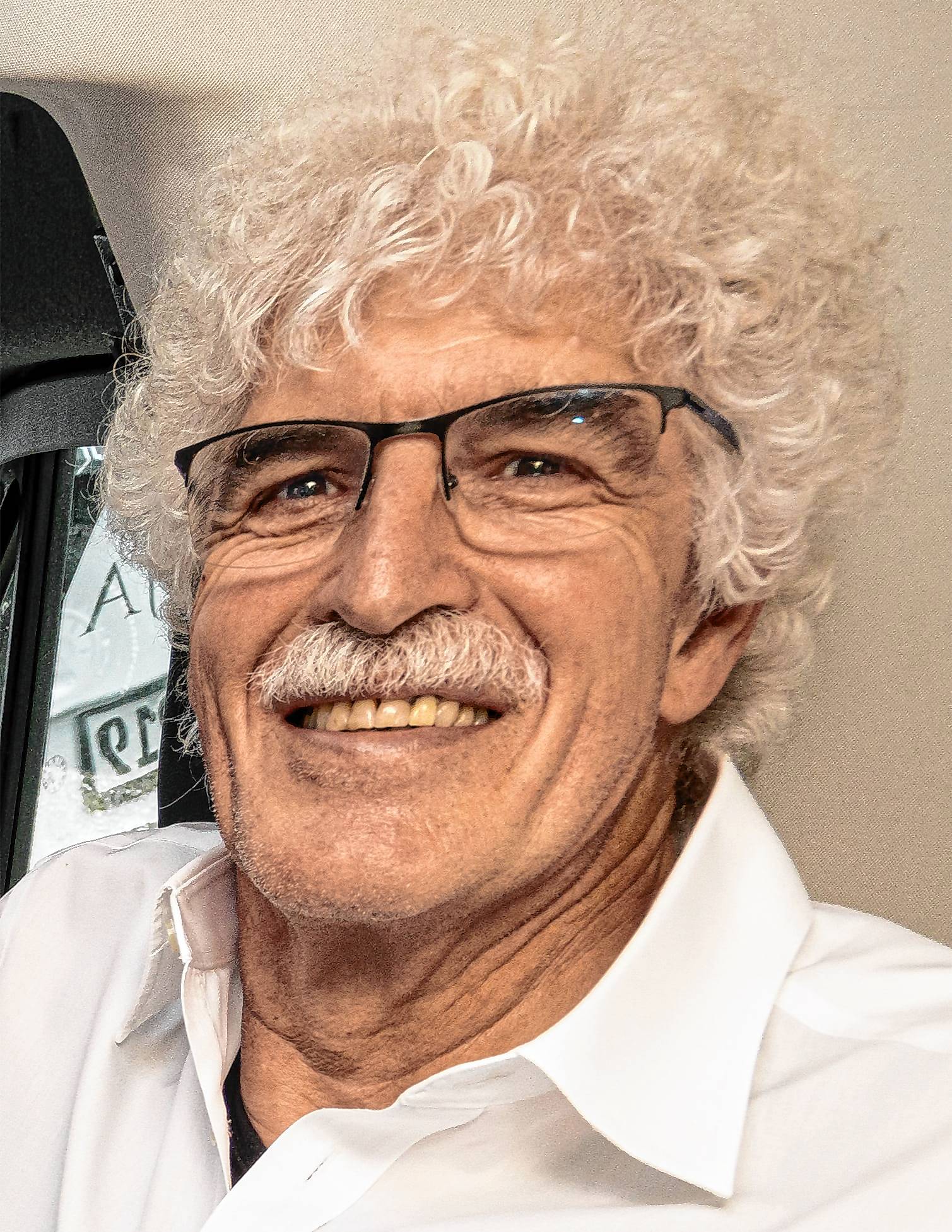 Bruno Metzger.
