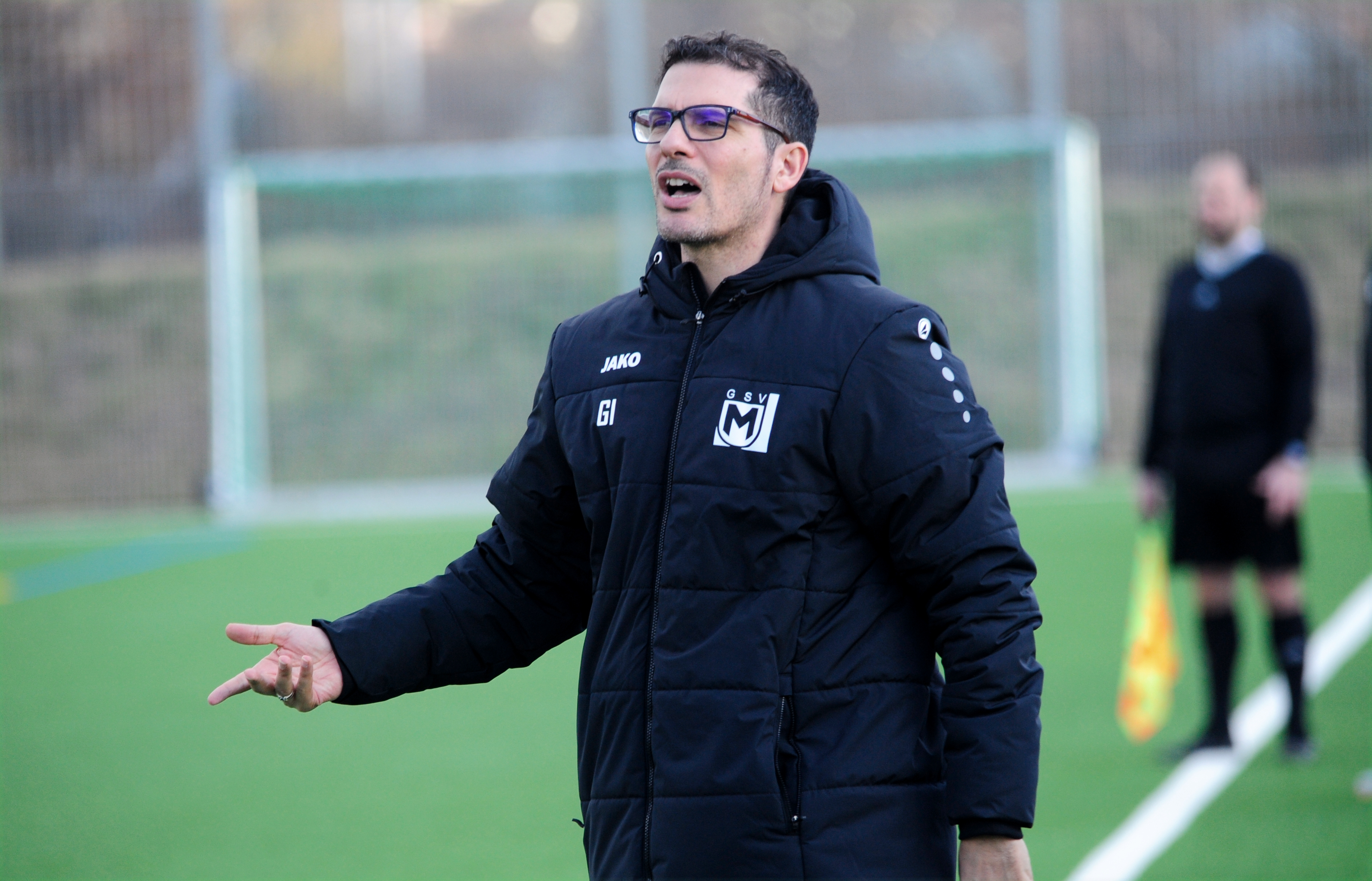 Giuseppe Iorfida trainierte bis vergangenen Oktober den TV Echterdingen. Bild:photostampe