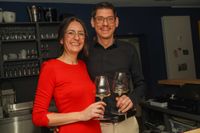 24. Dezember in Sindelfingen bei Salva und Weinkult