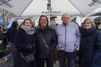 24. Dezember in Sindelfingen bei Salva und Weinkult