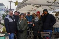 24. Dezember in Sindelfingen bei Salva und Weinkult