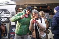 24. Dezember in Sindelfingen bei Salva und Weinkult