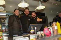 24. Dezember in Sindelfingen bei Salva und Weinkult