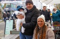 24. Dezember in Sindelfingen bei Salva und Weinkult
