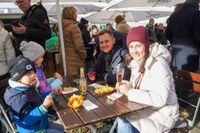 24. Dezember in Sindelfingen bei Salva und Weinkult