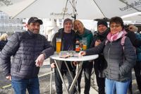 24. Dezember in Sindelfingen bei Salva und Weinkult