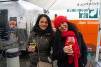 24. Dezember in Sindelfingen bei Salva und Weinkult
