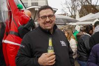 24. Dezember in Sindelfingen bei Salva und Weinkult