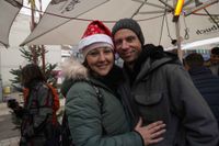 24. Dezember in Sindelfingen bei Salva und Weinkult