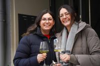24. Dezember in Sindelfingen bei Salva und Weinkult