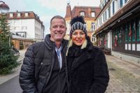 24. Dezember in Sindelfingen bei Salva und Weinkult