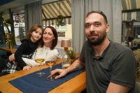 24. Dezember in Sindelfingen bei Salva und Weinkult