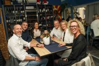 24. Dezember in Sindelfingen bei Salva und Weinkult