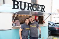 Kaiserwetter und Besucherströme beim Ehninger Pfingstmarkt