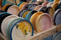 Kaiserwetter und Besucherströme beim Ehninger Pfingstmarkt