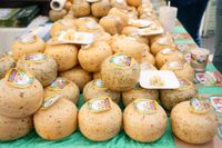 Kaiserwetter und Besucherströme beim Ehninger Pfingstmarkt