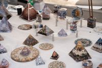 Kaiserwetter und Besucherströme beim Ehninger Pfingstmarkt