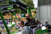 Kaiserwetter und Besucherströme beim Ehninger Pfingstmarkt