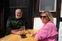 Kaiserwetter und Besucherströme beim Ehninger Pfingstmarkt