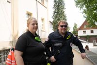 Kaiserwetter und Besucherströme beim Ehninger Pfingstmarkt