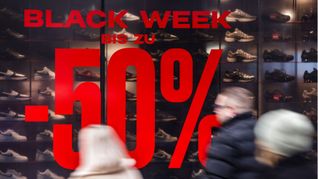 (Symbolbild) Die bisher bekannten Infos zum Black Friday 2025 bei Zara gibt es hier zusammengefasst.