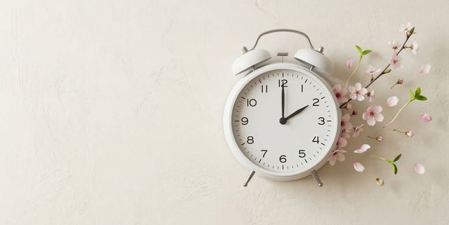 In der Nacht auf Sonntag wird um 2 Uhr der Wecker eine Stunde vorgestellt.