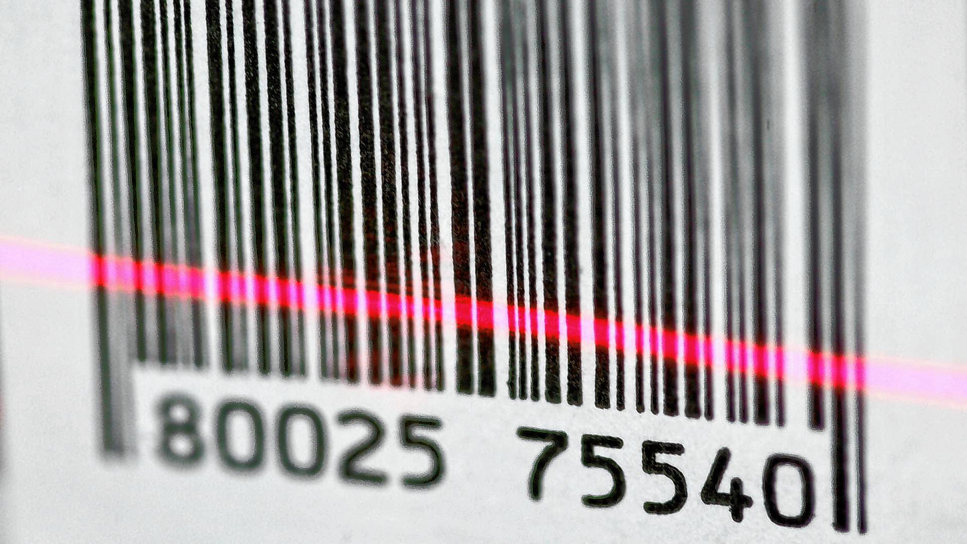 "Der Barcode hat nicht nur das Kassieren vereinfacht, sondern auch die gesamte Prozesskette im Handel wesentlich verbessert."
