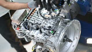 Die Zulieferer der Autoindustrie stehen unter Druck. (Archivbild)