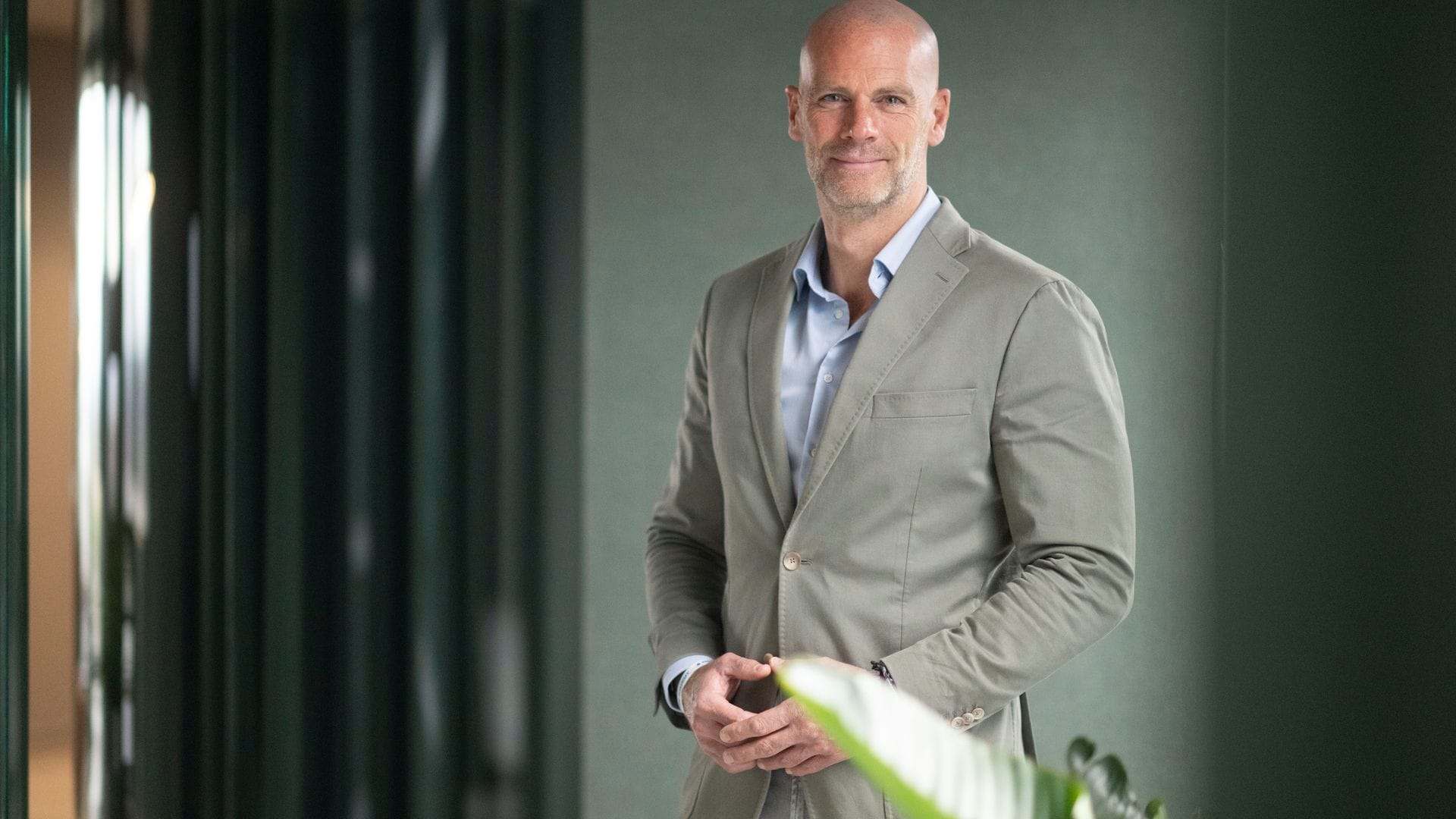 Autoexperte Constantin Gall von EY analysiert die Herausforderungen der Zulieferindustrie. (Archivbild)