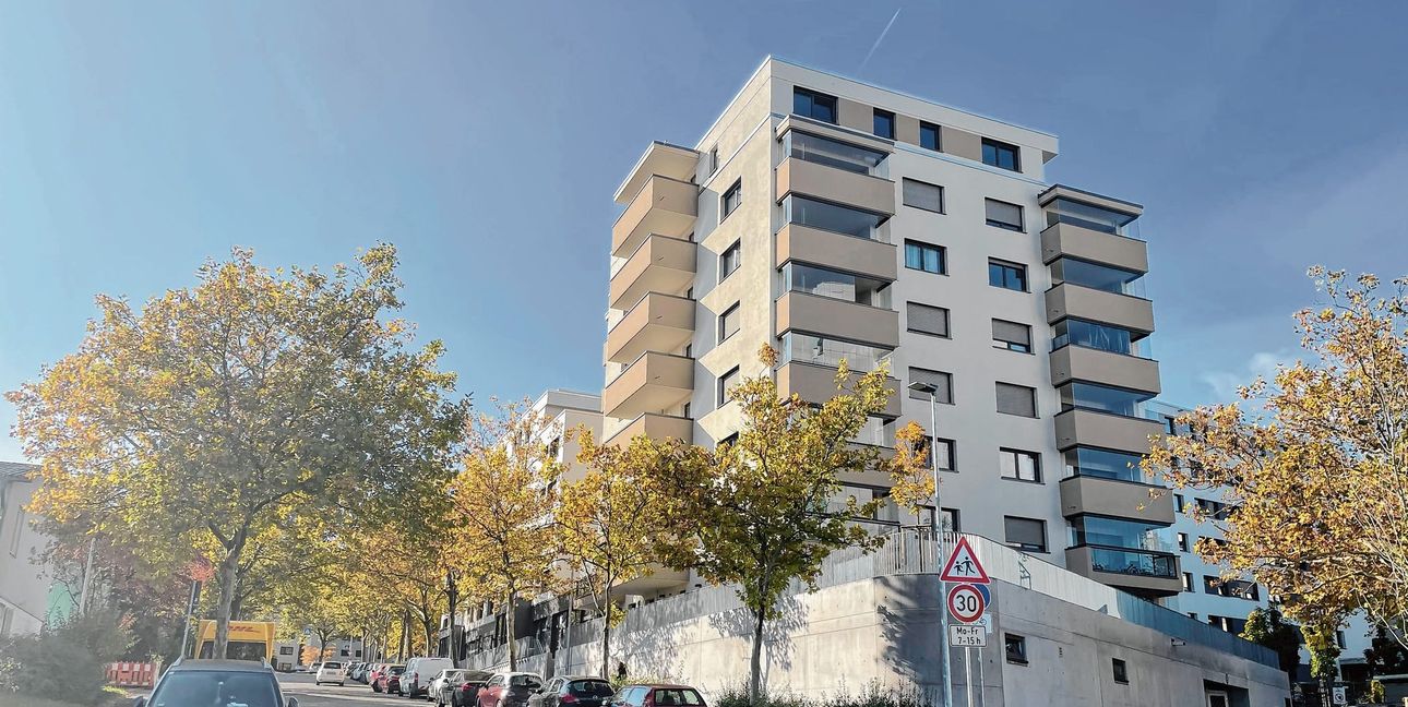 Neue Wohnungen sind nicht alles im Diezenhalden-Quartier an der Eugen-Bolz-Straße: Weitere Maßnahmen folgen, um auch die Gemeinschaft zu stärken.