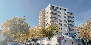 Neue Wohnungen sind nicht alles im Diezenhalden-Quartier an der Eugen-Bolz-Straße: Weitere Maßnahmen folgen, um auch die Gemeinschaft zu stärken.
