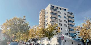 Neue Wohnungen sind nicht alles im Diezenhalden-Quartier an der Eugen-Bolz-Straße: Weitere Maßnahmen folgen, um auch die Gemeinschaft zu stärken.