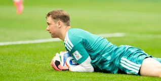 Manuel Neuer lief vor 23 Jahren beim Mercedes-Benz JuniorCup auf.