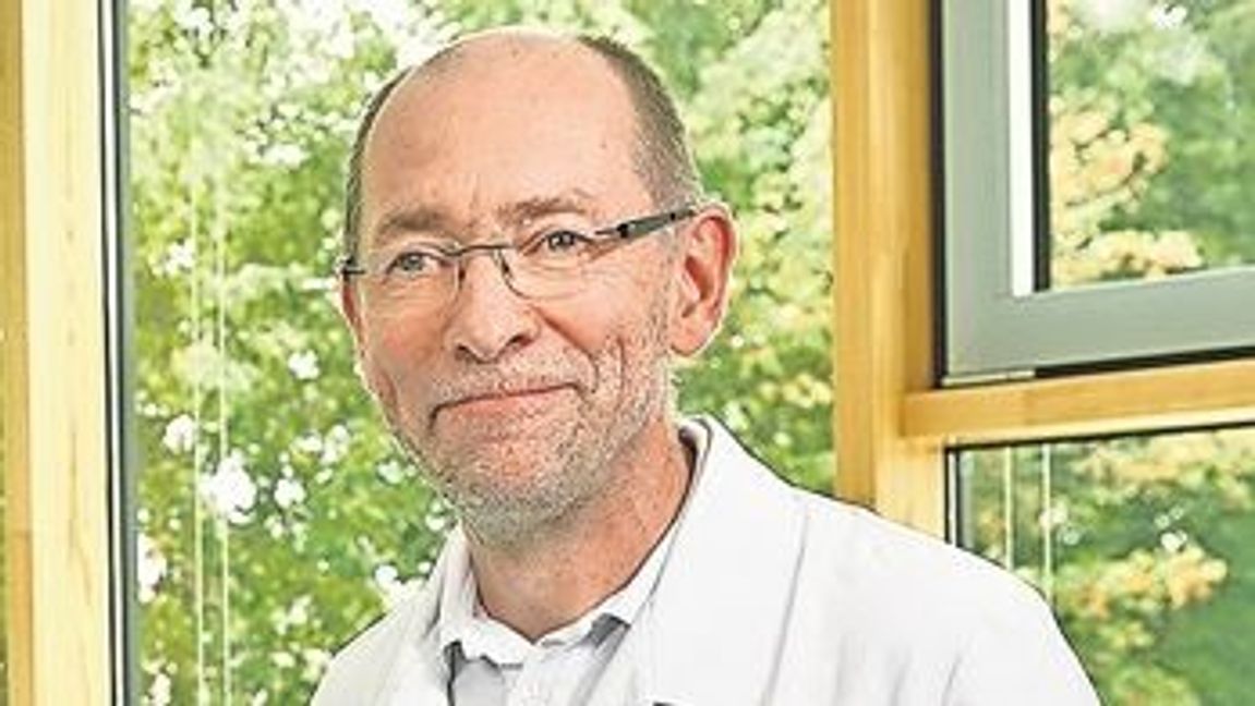 Dr. Alexis Wolf. Bild: Gäubote