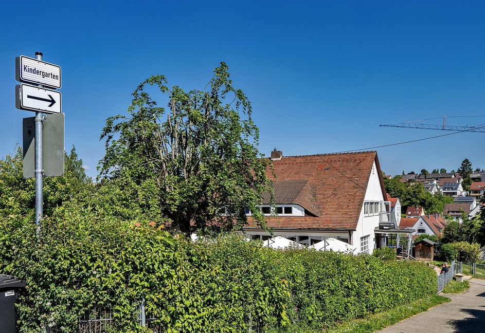 Die Kindergartenbedarfsplanung war Thema in der Gemeinderatsitzung. Auf unserem Foto der Kindergarten Hinterhag in Aidlingen.