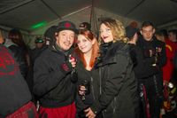 Tolle Stimmung in Döffingen.