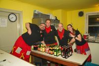 Tolle Stimmung in Döffingen.