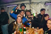 Tolle Stimmung in Döffingen.