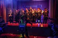 Tolle Stimmung in Döffingen.