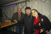 Tolle Stimmung in Döffingen.