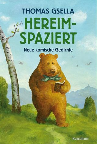 Thomas Gsella: Hereimspaziert