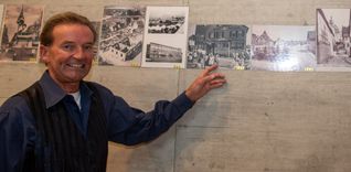 Seit 1992 sammelt Fred Nestele alte Bilder von Böblingen.